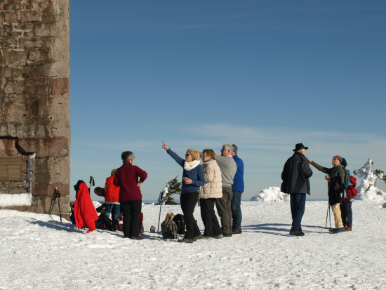 Teufelstischtour Januar 2019